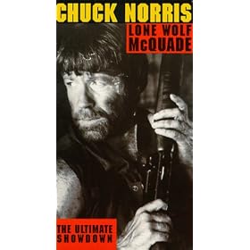 Lone Wolf McQuade [VHS] [Import]