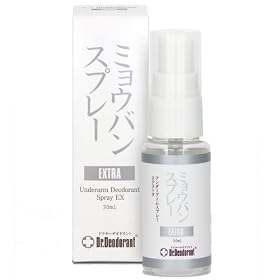 �h�N�^�[�f�I�h�����g �~���E�o���X�v���[EXTRA (�A���_�[�A�[���X�v���[EX) ����30ml�yHTRC3�z