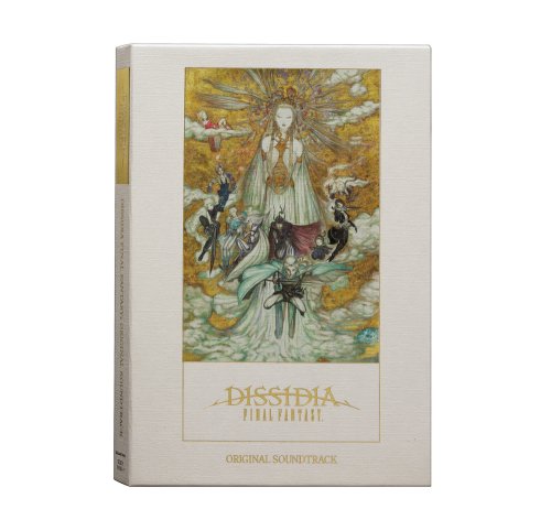 DISSIDIA FINAL FANTASY Original Soundtrack(初回生産限定盤)