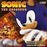 [CD]ゲーム・ミュージック TRUE BLUE:THE BEST OF SONIC THE HEDGEHOG