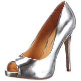 Buffalo London 112-1158 LEATHER MIRROR 139118 Damen Pumps