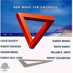 New Music Virtuosos