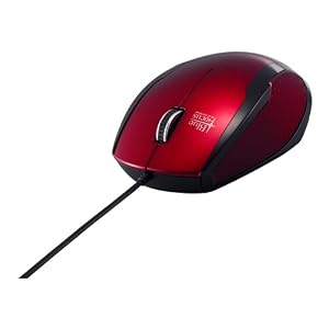 ͭ��BlueLED�ޥ��� 3�ܥ��󡿲����������륿���� �ʥ�åɡˡ�BSMBU05RD