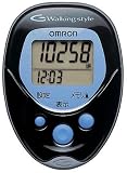 �I������(OMRON) �w���X�J�E���^ Walking style HJ-113 �u���b�N