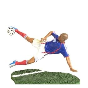 FT Champs - France (World Cup 2006) : 6 Inch Premium Figure - �g���[�Q