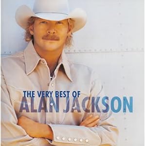 the very best of Alan Jackson