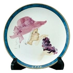 NARUMI(�i���~) ���킳�����Ђ� 1998�N21cm�C���[�v���[�g �{�[���`���C�i 50078-21236