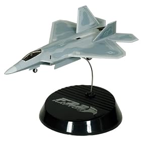 ���p�@�R���N�V����DX ��1�e �ŋ��̖ҋ� F-22���v�^�[