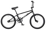  Shogun Chokuto Ramp/Freestyle BMX Black Bike