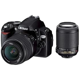 Nikon �f�W�^����჌�t�J���� D40X �_�u���Y�[���L�b�g D40XWZ