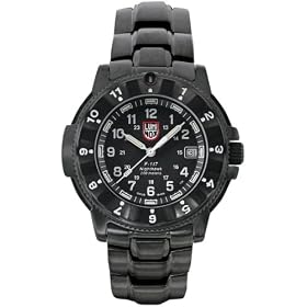 [���~�m�b�N�X]LUMINOX �r���v ���b�L�[�h�}�[�e�B���R���N�V���� F-117 �i�C�g�z�[�N�V���[�Y2 3400PVD �����Y [���K�A���i]
