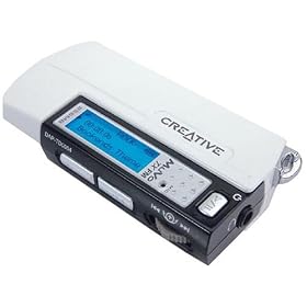 [�A�E�g���b�g] Creative �������[�v���C�� MuVo TX FM 128MB [CNMVT128FOL]