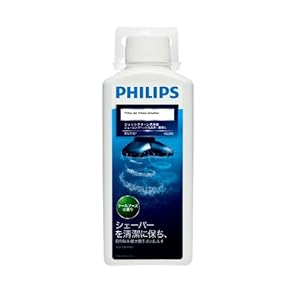 PHILIPS 【300ml入り】ジェットクリーン専用 クリーニング液 HQ200/51