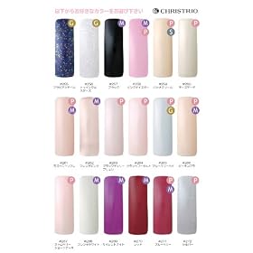 �y�N���X�g���I�zCHRISTORIO�J���[�W�F�� 7g Part4