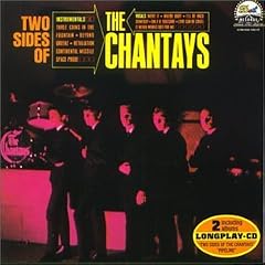 Two Sides of the Chantays/Pipeline