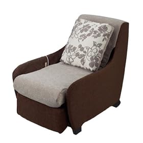 Panasonic �}�b�T�[�W�\�t�@ �A�[�����h�u���E��&�R�[�q�[�u���E�� EP-MS42-ET