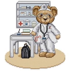 �N���X�X�e�b�`���G�����}�āuBAW07 Doctor�v