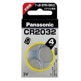 �p�i�\�j�b�N �R�C���`���`�E���d�r 4���� CR-2032/4H