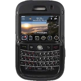 OtterBox for BlackBerry Bold Defender �P�[�X(�u���b�N)