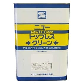 【クリックで詳細表示】エスケー化研 ニュートップレスクリーン SR-413 16kg