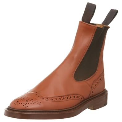  [トリッカーズ] Tricker's サイドゴアブーツ M2574