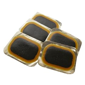 �L���v�e���X�^�b�O(CAPTAIN STAG) �I�b�t�� �p�b�`�� 5���g Y-3462