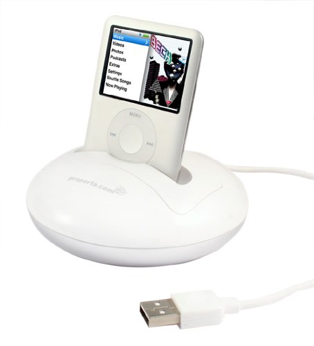  Universal iPod Dock (Black)