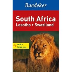Baedeker Guide South Africa (Baedeker Guides)