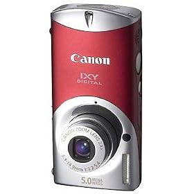 Canon IXY DIGITAL L3(�u���b�h���b�h) IXYDL3(RE)