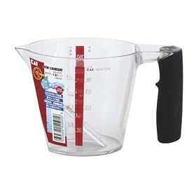 NewCookDay ���₷���v�ʃJ�b�v 300ml DG-2101