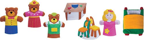  三匹のくま   Goldilocks And The Three Bears