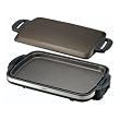ZOJIRUSHI �z�b�g�v���[�g EA-DC10-XJ �X�e�����X�u���E�� EA-DC10-XJ