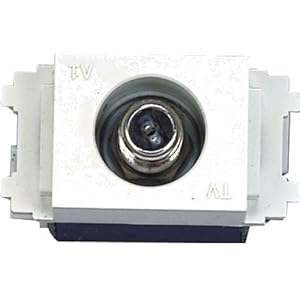 【クリックで詳細表示】YAGI 小型直列ユニット全端子電通型中間用 CS-DCJ71-B