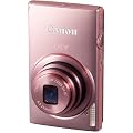 CANON �f�W�^���J���� IXY 420F �s���N ���w5�{�Y�[�� �L�p24mm Wi-Fi�Ή� IXY420F(PK)