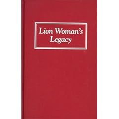 Lion Woman's Legacy: An Armenian-American Memoir