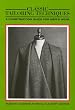 Classic Tailoring Techniques: A Construction Guide for Men's Wear (F.I.T. Collection)