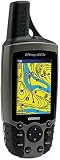  Garmin Map 64 MB 60Csx With Barometric Altimeter & Compass