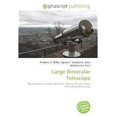 Large Binocular Telescope