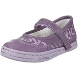 Kickers Jenny 100811-20 Mädchen Halbschuhe