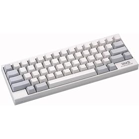 Happy Hacking Keyboard Profes 無刻印モデル