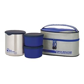THERMOS �ۉ��ٓ��� �u���[ DBJ-350 BL