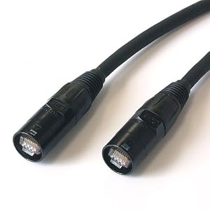 【クリックで詳細表示】BELDEN CAT5eイーサコンケーブル(5m) ET-1305A-B-05