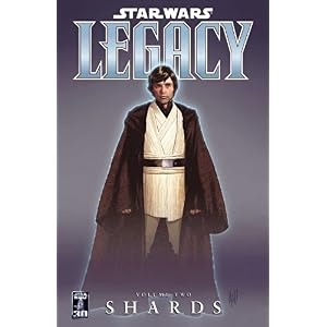 【クリックで詳細表示】Star Wars Legacy 2： Shards [ペーパーバック]