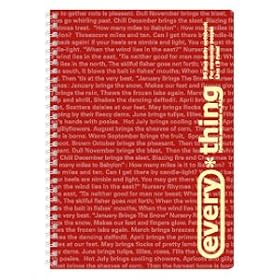 �L���N�g�E �G�u���V���O B5W�����O�m�[�g ���b�h 6mm�r PT233R 10�Z�b�g