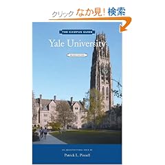 Yale University Campus Guide, 2nd Edition (The Campus Guide)