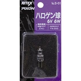 Ritex ���C�e�b�N�X �n���Q���� 6V�E6W �iS-60/S-120/PX-950�Ή��j S-61