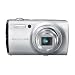 OLYMPUS �f�W�^���J���� VH-510 �V���o�[ iHS�e�N�m���W�[ 1200����f ���ʏƎˌ^CMOS ���w8�{�Y�[�� DUAL IS �n�C�r�W�������[�r�[ 3.0�^LCD 3D�t�H�g�@�\ VH-510 SLV