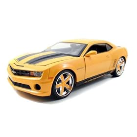 �_�C�L���X�g�J�[ 2010 �V�{���[ �J�}�� SS LoPro �C�G���[/�u���b�N�X�g���C�v 1/18 �i���s�A���i�j