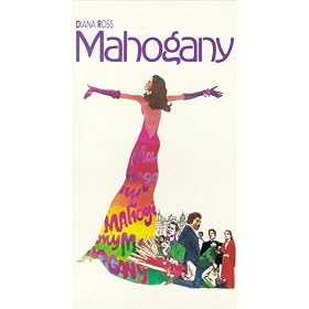 Mahogany [VHS] [Import]