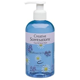 �Z���Z�[�V���� �n���h���{�f�B�E�H�b�V�� ���C���h�t�����[���J���~�[�� 245ml
